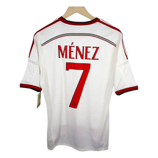 AC Milan Menez 2014-15 Auswärts (M)