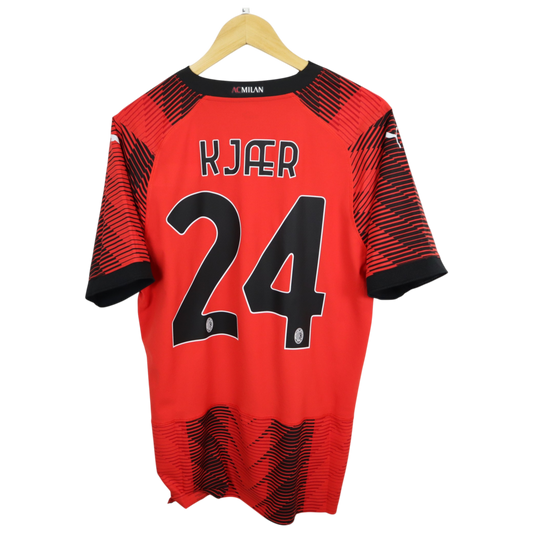 AC Milan Kjaer 2023-24 Heim BNWT (L)