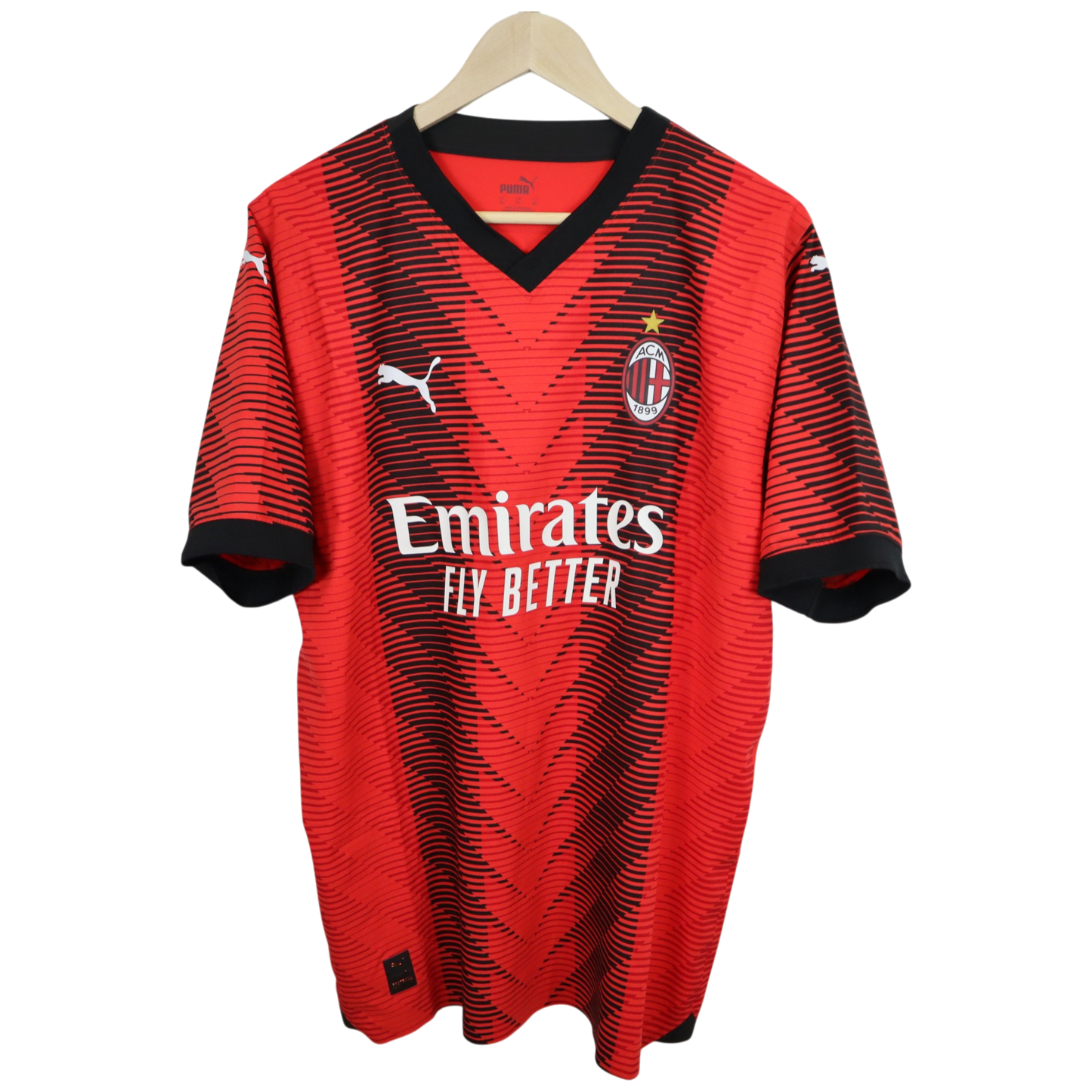 AC Milan Giroud 2023-24 Heim BNWT (XL)