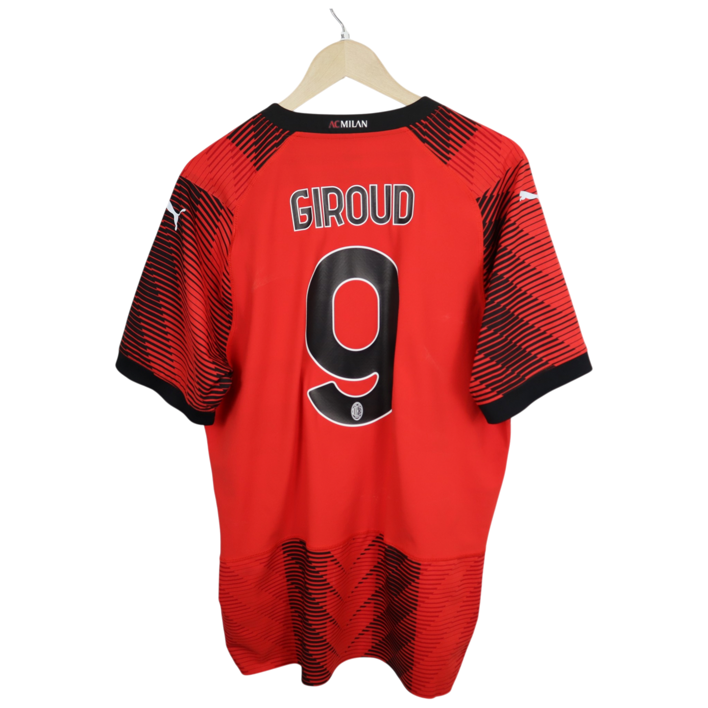 AC Milan Giroud 2023-24 Heim BNWT (XL)