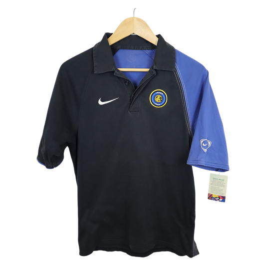 Inter Milan Nike Polo 2004-05 (M)