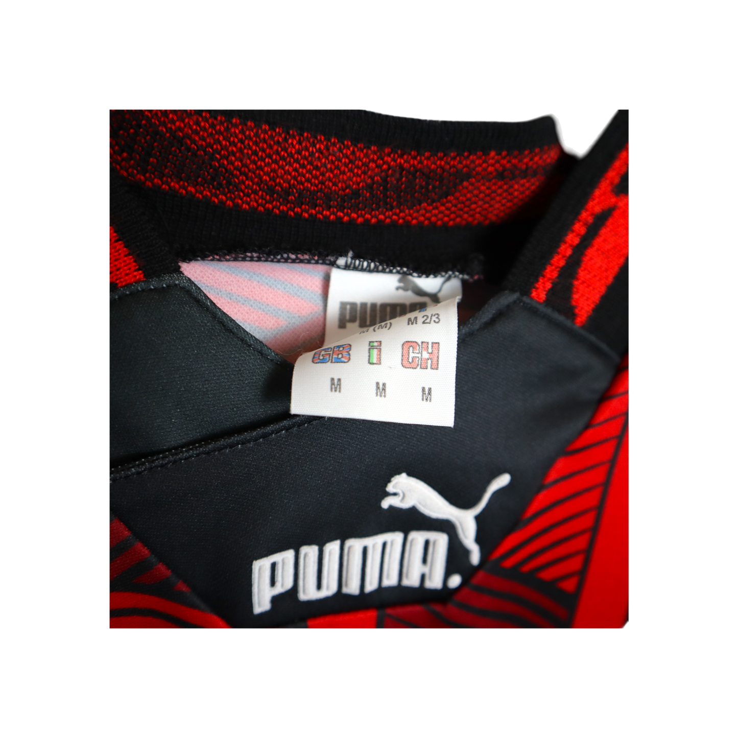 Frankfurt 95-96 Heim Langarm (M)