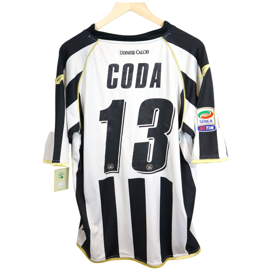 Udinese Coda 2010-11 Heim (XL)