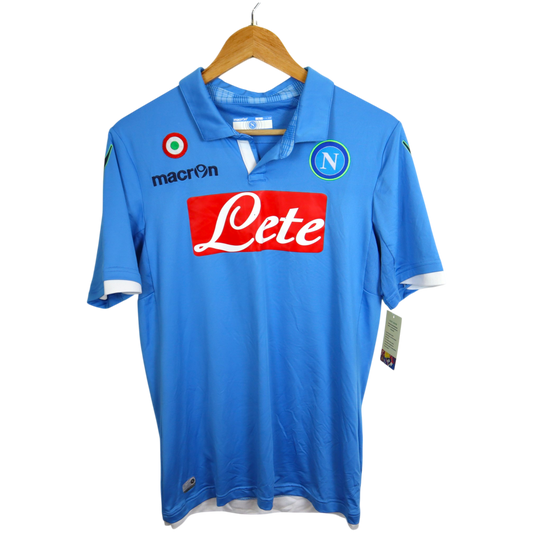 Napoli 14-15 Heim (L)