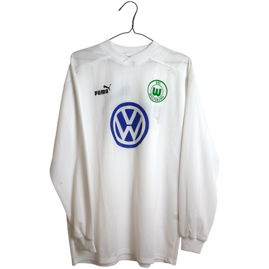 Wolfsburg 1998-99 Training (XL)
