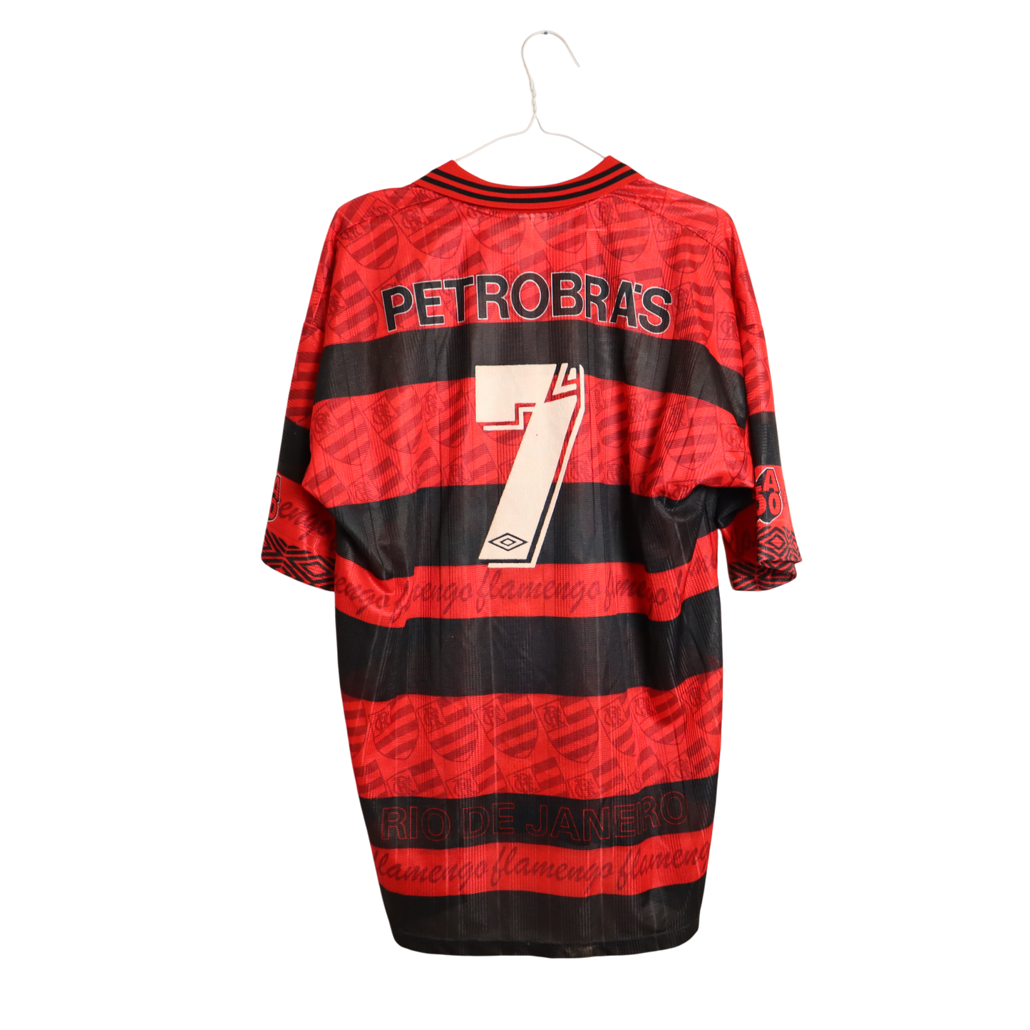 Flamengo Petrobas Heim 95-96 (XL)