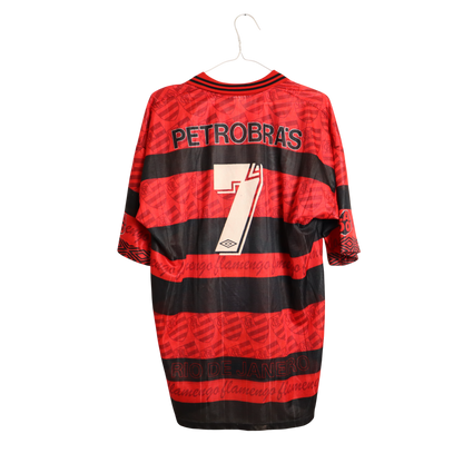 Flamengo Petrobas Heim 95-96 (XL)
