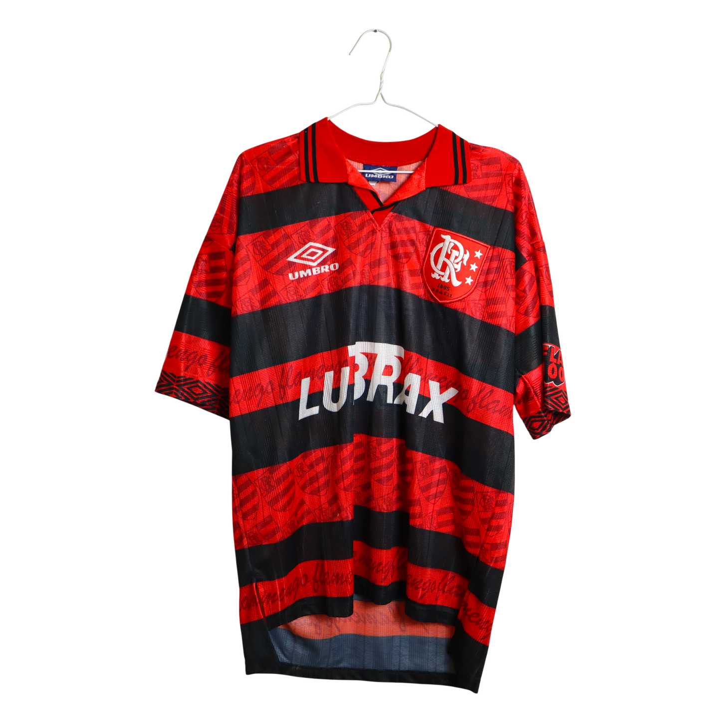 Flamengo Petrobas Heim 95-96 (XL)