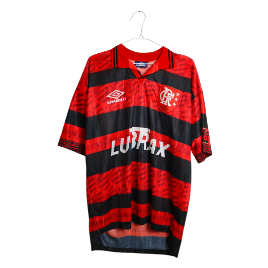 Flamengo Petrobas Heim 95-96 (XL)