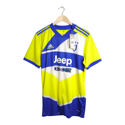 Juventus Cuadrado 2021-22 Ausweich BNWT (M)