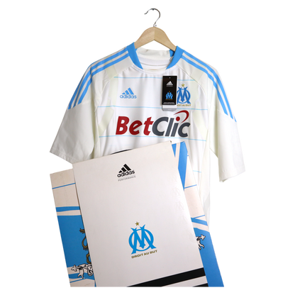 Marseille Heim 2010-10 Box (XL)