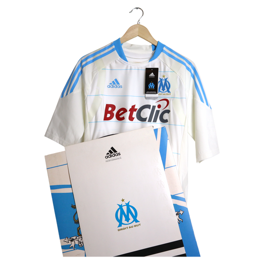Marseille Heim 2010-10 Box (XL)