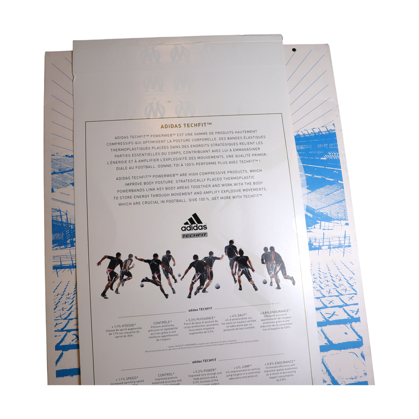 Marseille Heim 2010-10 Box (XL)