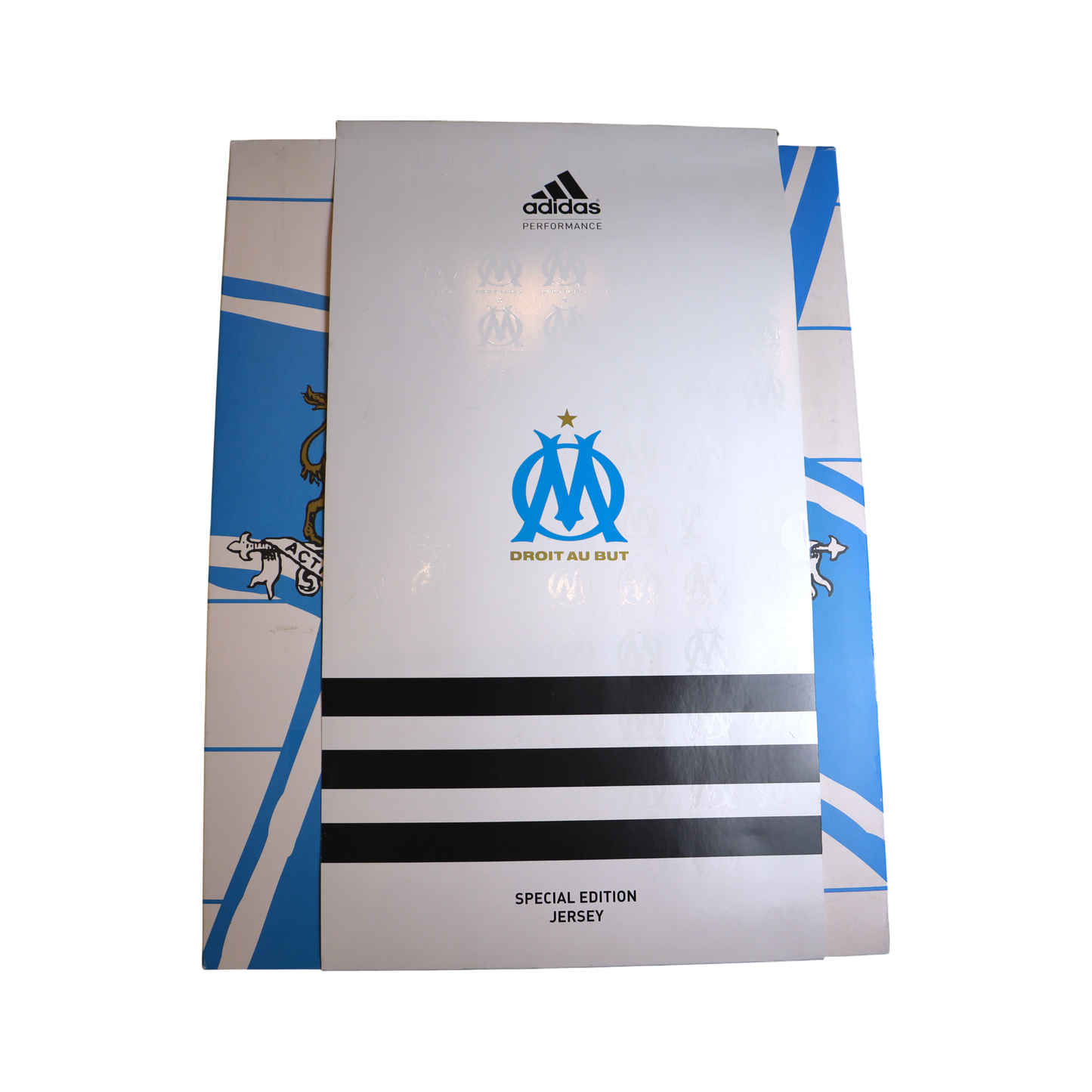 Marseille Heim 2010-10 Box (XL)