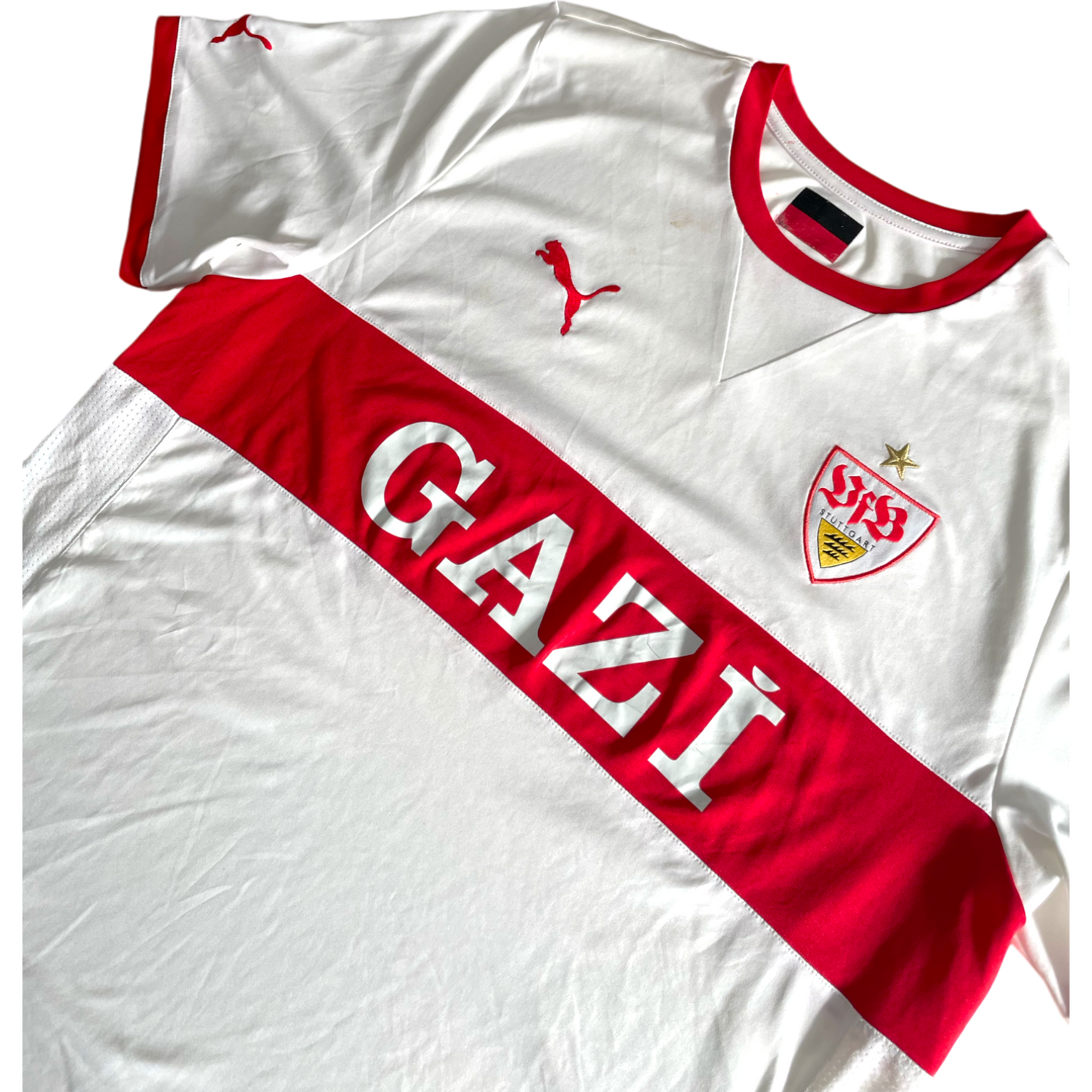 Stuttgart Trikot Heim 2011-2012 (XL)