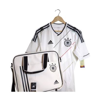DFB 2012 Heim Profi Trikot mit Tasche (L)