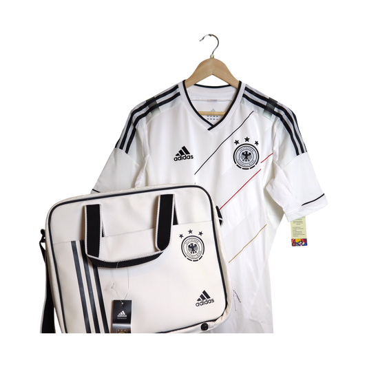 DFB 2012 Heim Profi Trikot mit Tasche (L)