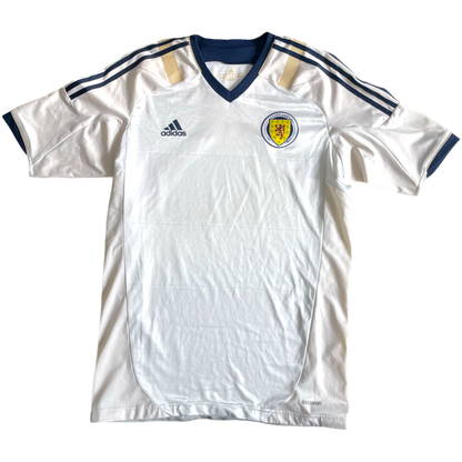 Schottland Tech Fit Trikot Auswärts 2012 (XL)