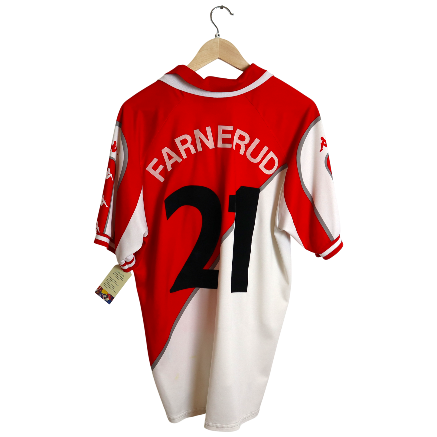 AS Monaco Farnerud 1998-99 Heim (XL)