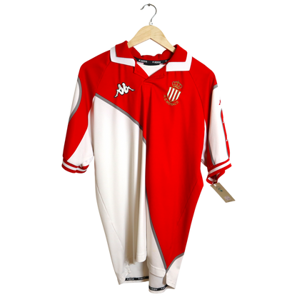 AS Monaco Farnerud 1998-99 Heim (XL)