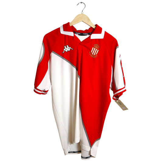 AS Monaco Farnerud 1998-99 Heim (XL)
