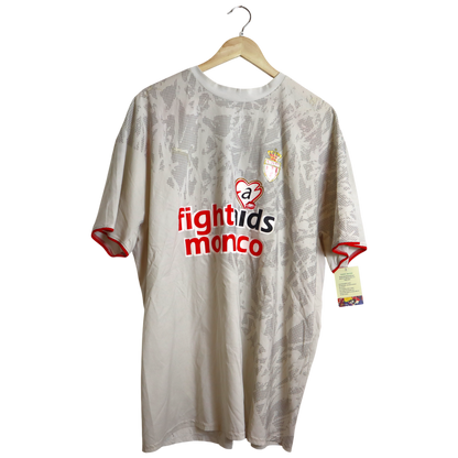 AS Monaco Menez 2006-07 Ausweich (XL)