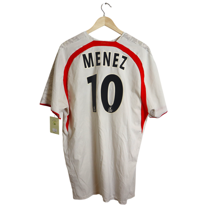 AS Monaco Menez 2006-07 Ausweich (XL)
