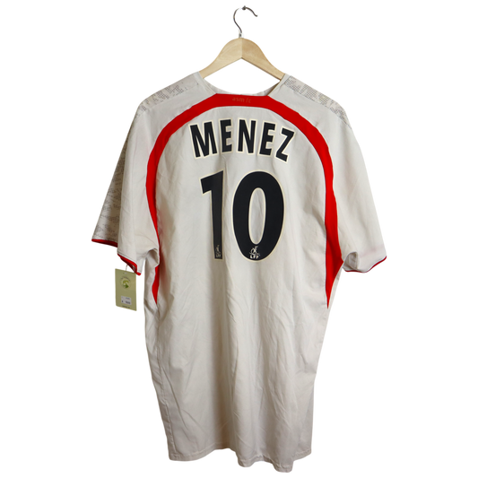AS Monaco Menez 2006-07 Ausweich (XL)