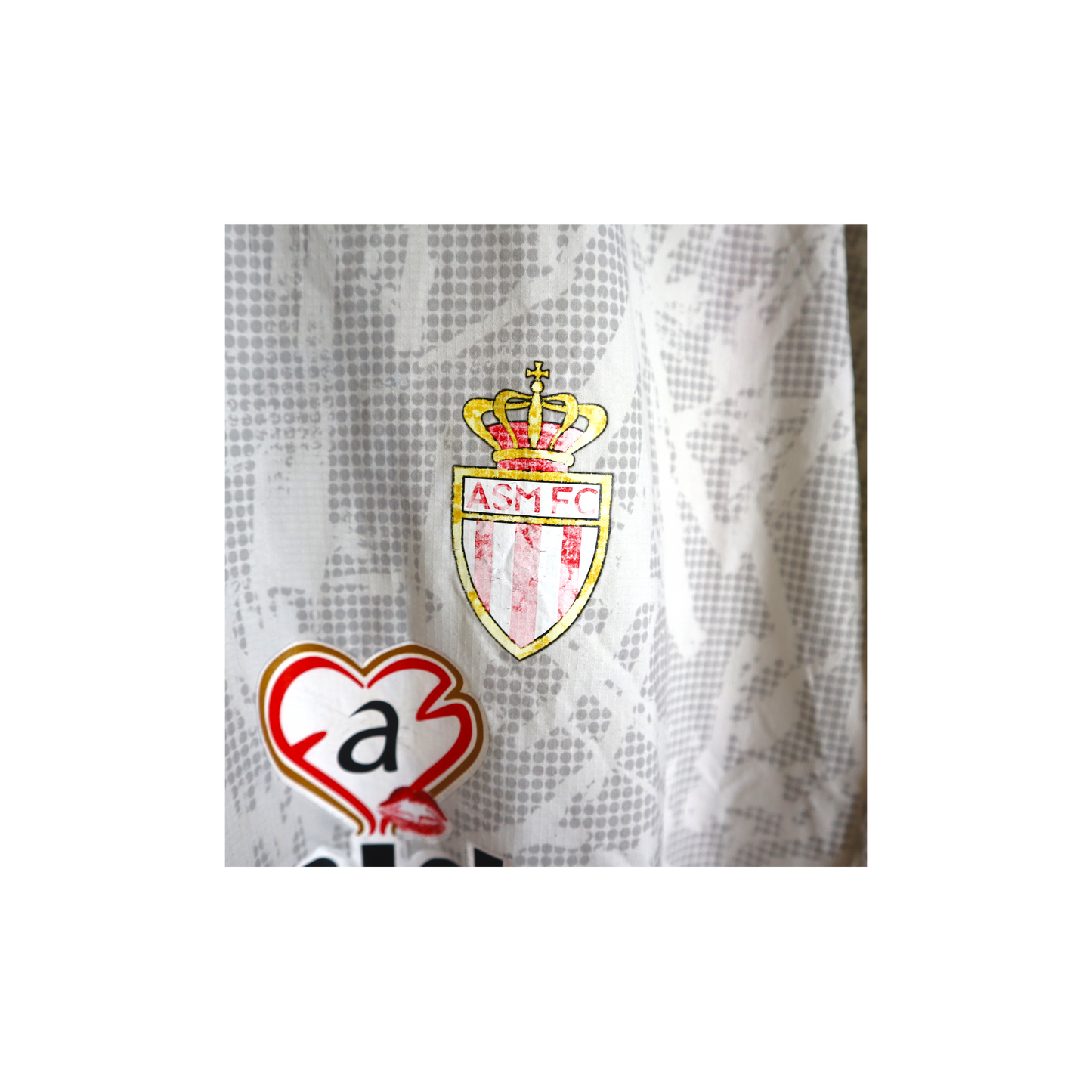AS Monaco Menez 2006-07 Ausweich (XL)