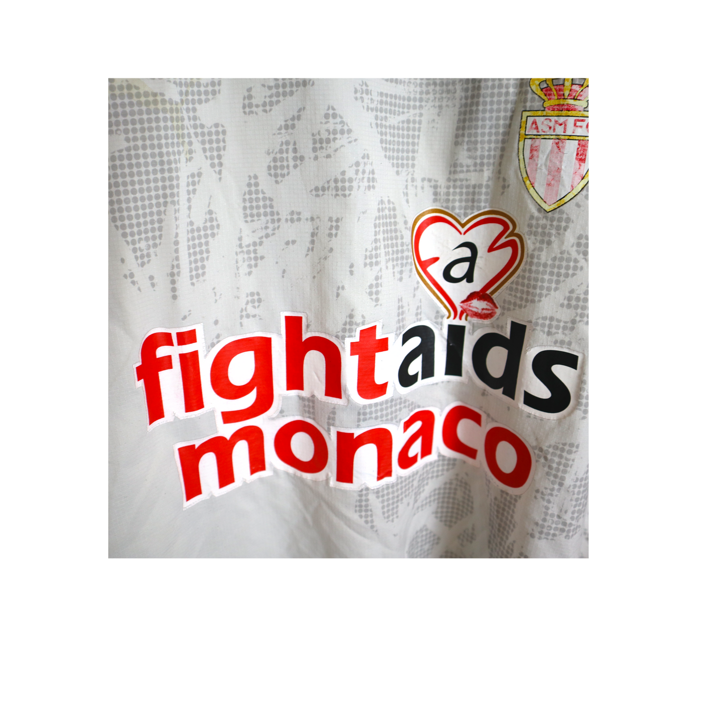 AS Monaco Menez 2006-07 Ausweich (XL)