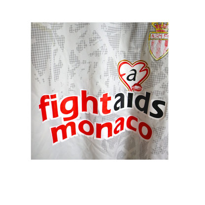 AS Monaco Menez 2006-07 Ausweich (XL)