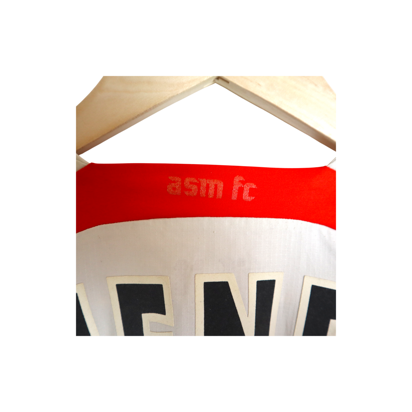 AS Monaco Menez 2006-07 Ausweich (XL)