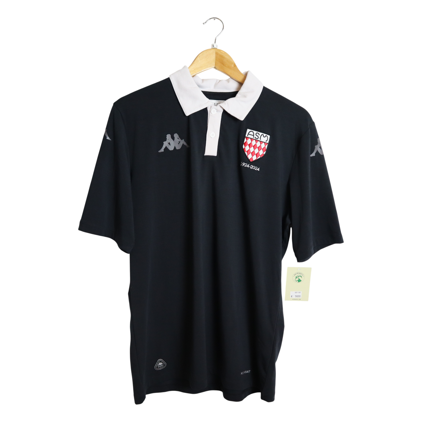 AS Monaco 2024-25 Sondertrikot (L)