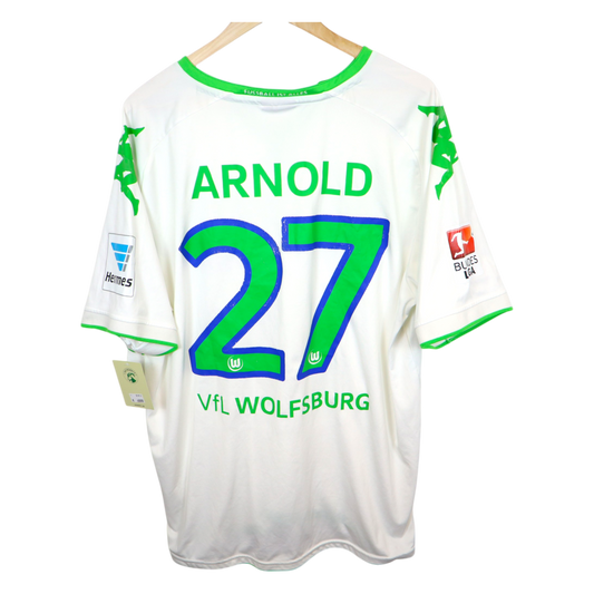 Wolfsburg Arnold 2015-16 Heim (XXL)