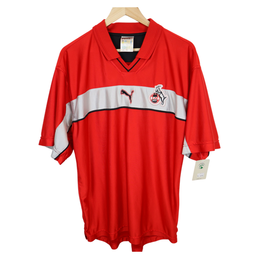 1. FC Köln 09-10 Training (XL)