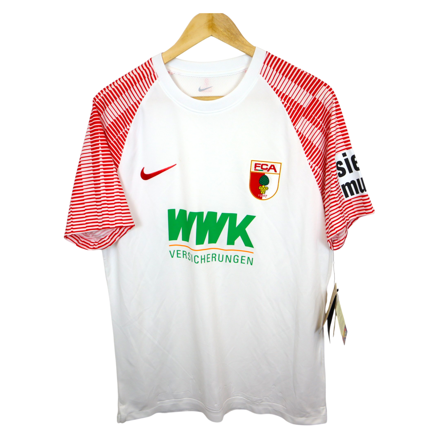 Augsburg 2022-23 Auswärts (L)