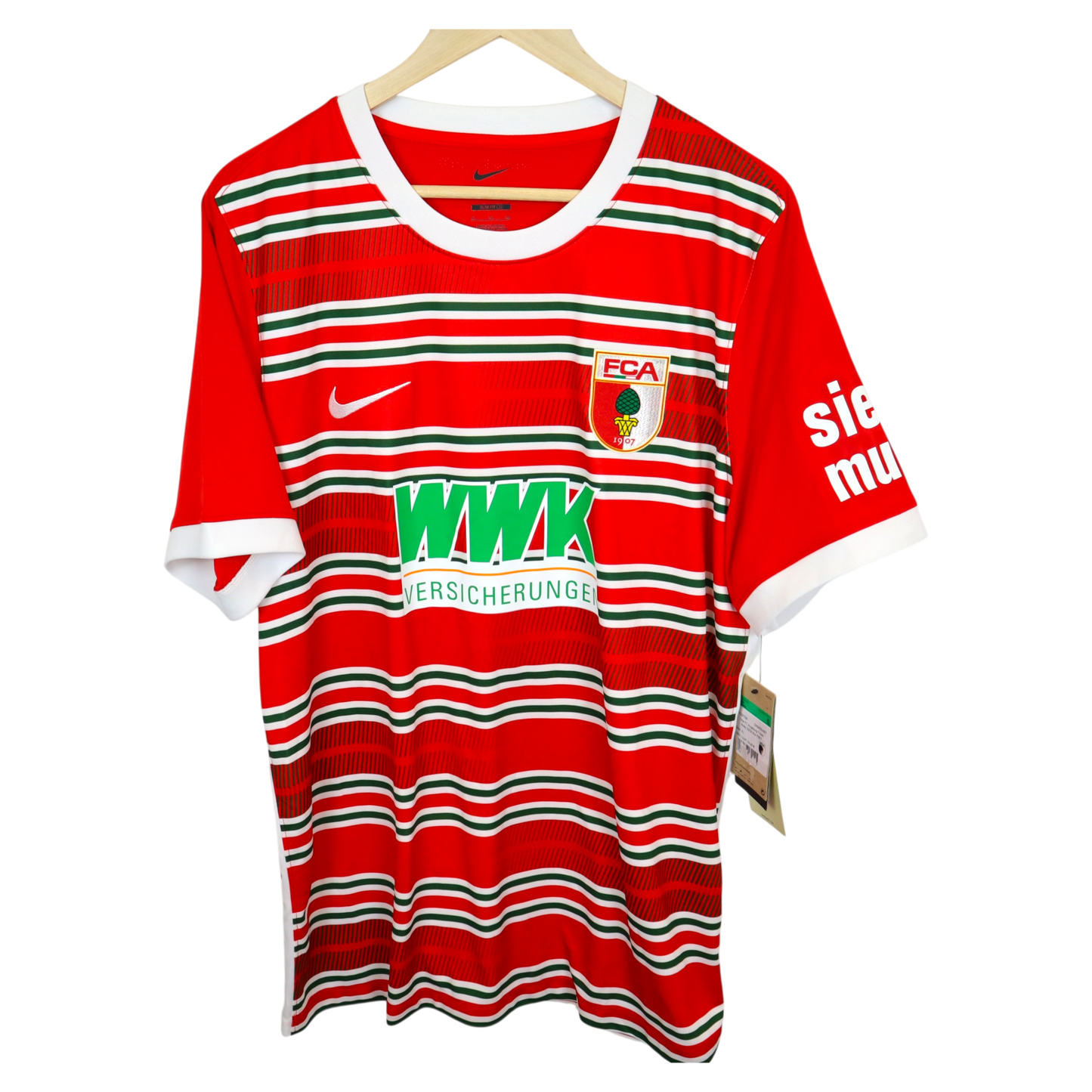 Augsburg 2022-23 Heim BNWT (XL)