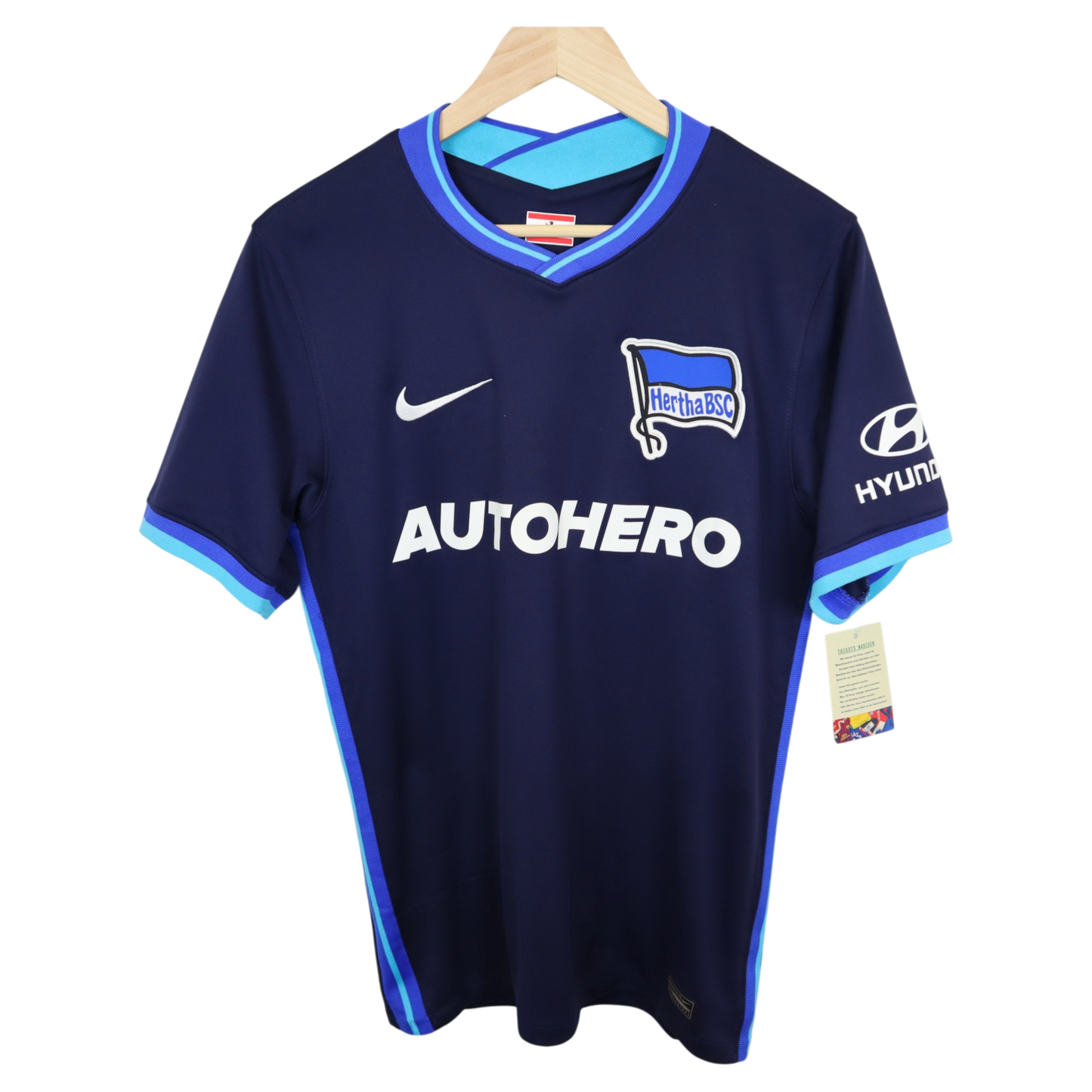 Hertha BSC 2021-22 Auswärts (S)