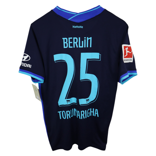 Hertha BSC Torunarigha 21-22 Auswärts (S)