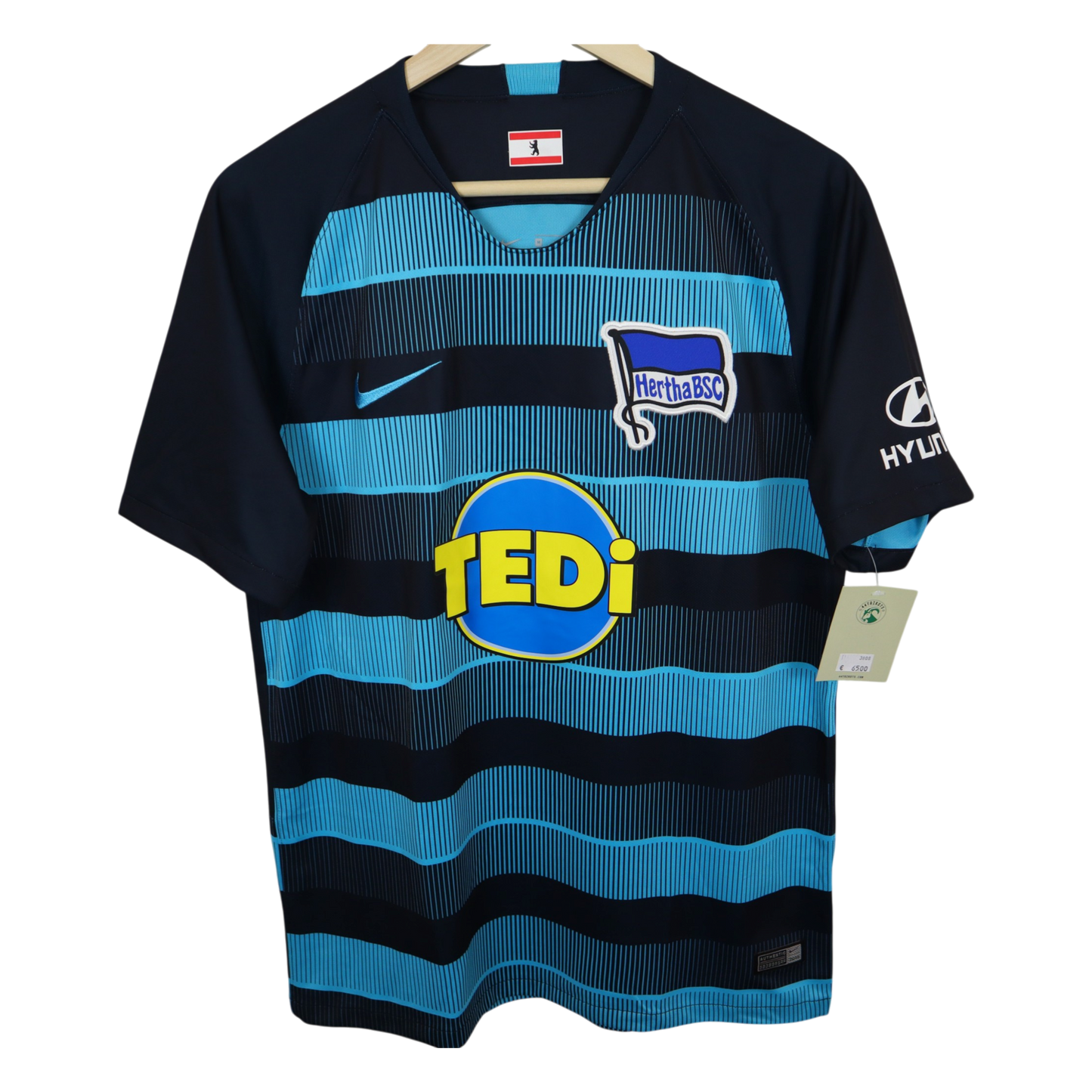 Hertha BSC Maier 2018-19 Asuwärts (M)