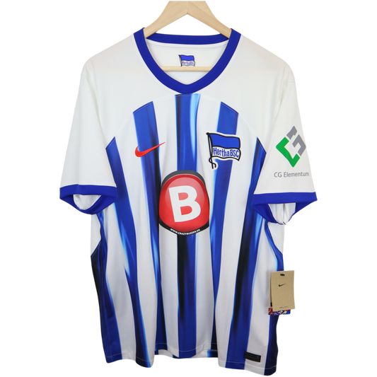 Hertha BSC 2023-24 Heim BNWT (XL)