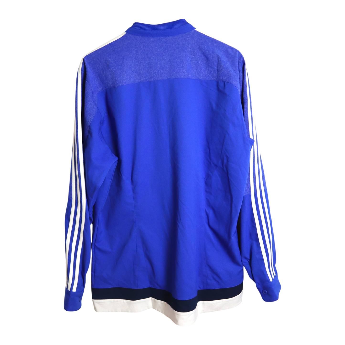 Real Madrid Jacke 2014-15 Blau (XXL)