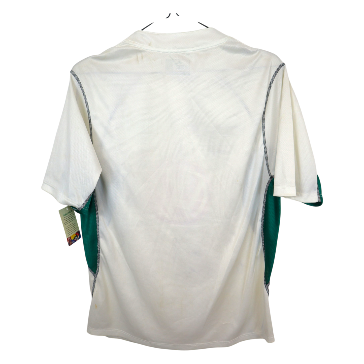 Wolfsburg 2002-03 Heim mit Unterschriften (XL)