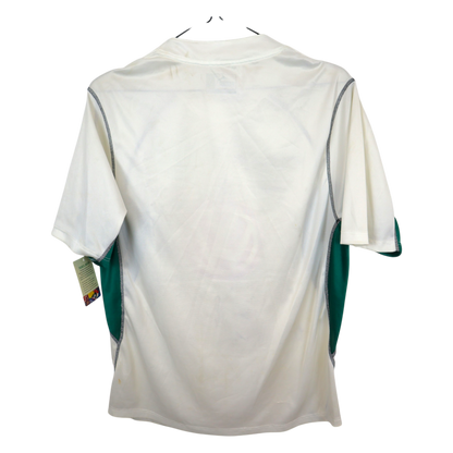 Wolfsburg 2002-03 Heim mit Unterschriften (XL)