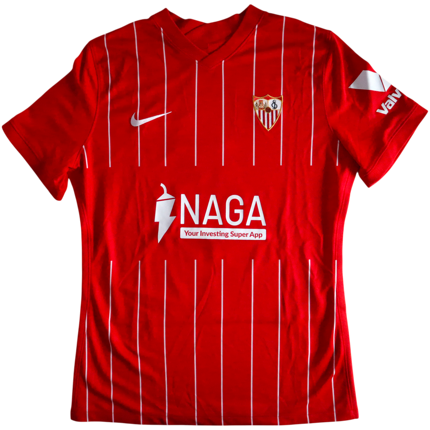 Sevilla Rekik Match Issue Auswärts 21-22 (L)