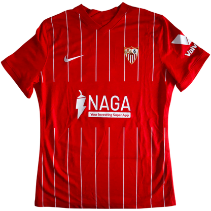 Sevilla Rekik Match Issue Auswärts 21-22 (L)