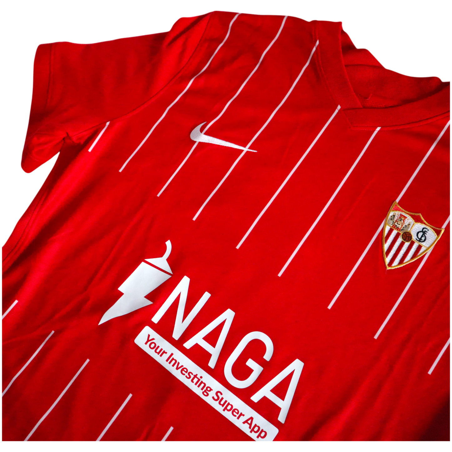 Sevilla Rekik Match Issue Auswärts 21-22 (L)