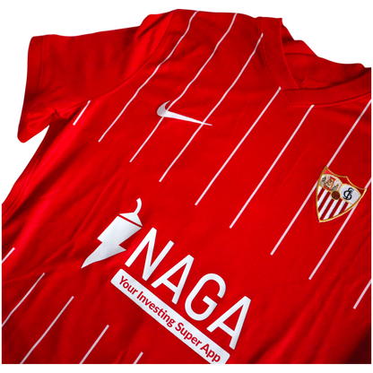 Sevilla Rekik Match Issue Auswärts 21-22 (L)