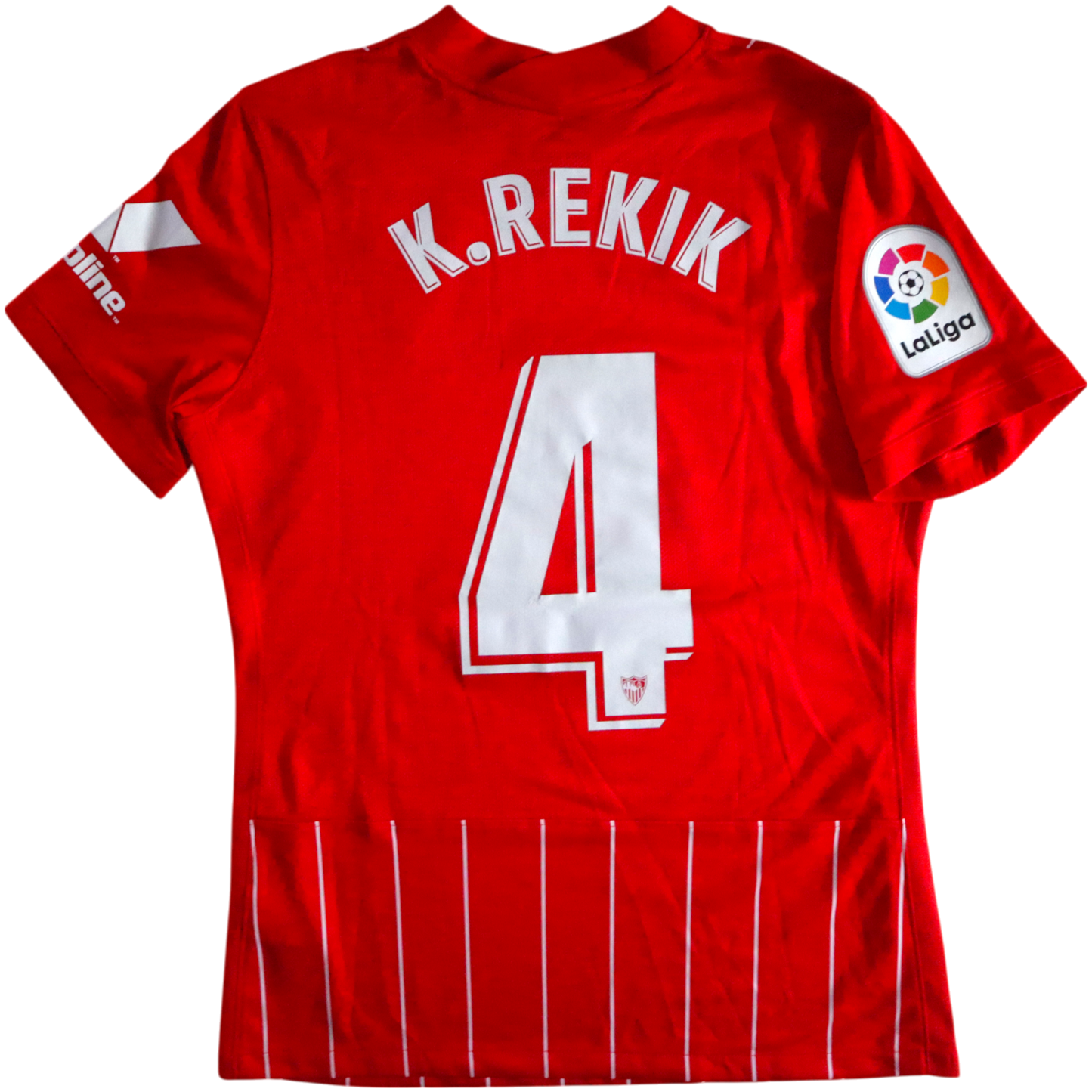 Sevilla Rekik Match Issue Auswärts 21-22 (L)