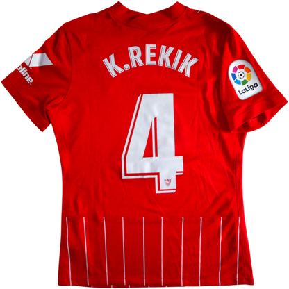 Sevilla Rekik Match Issue Auswärts 21-22 (L)